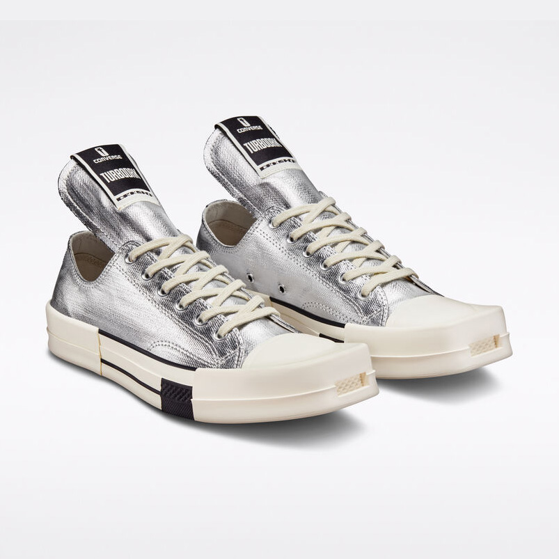 Rick Owens x Converse TURBODRK A01292C