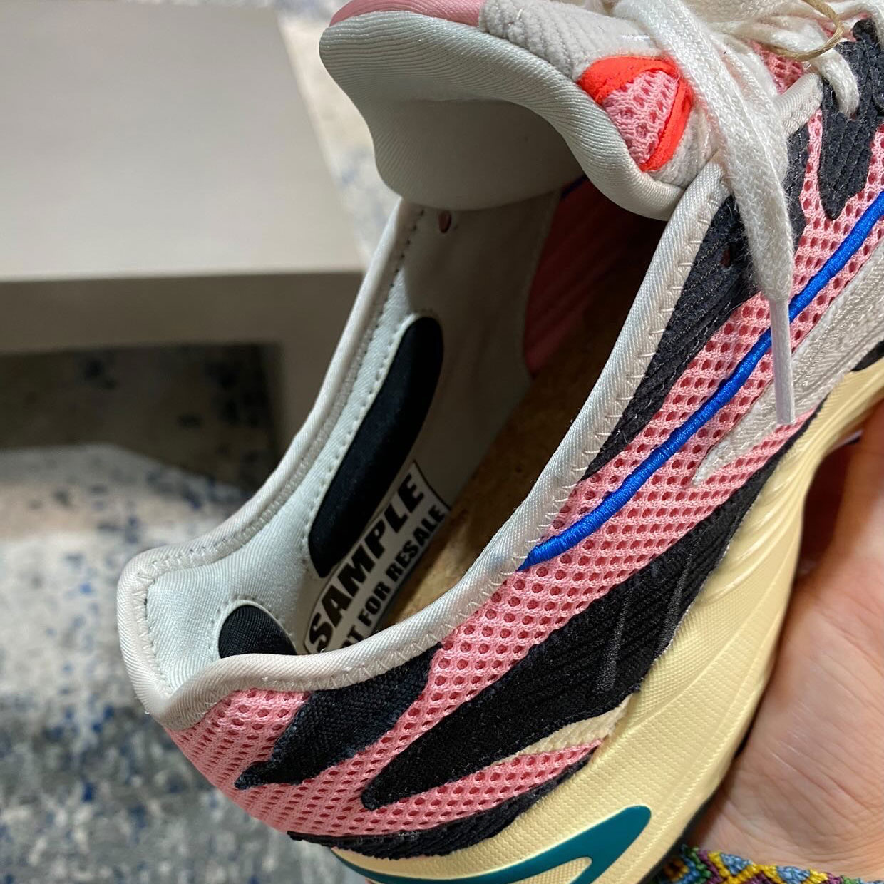 Sean Wotherspoon x adidas Orketro