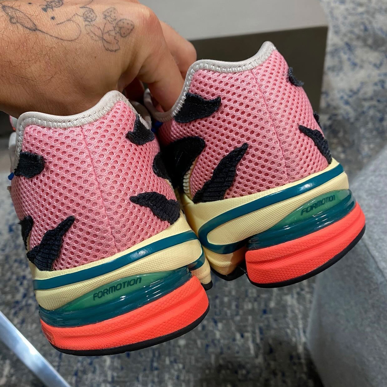 Sean Wotherspoon x adidas Orketro