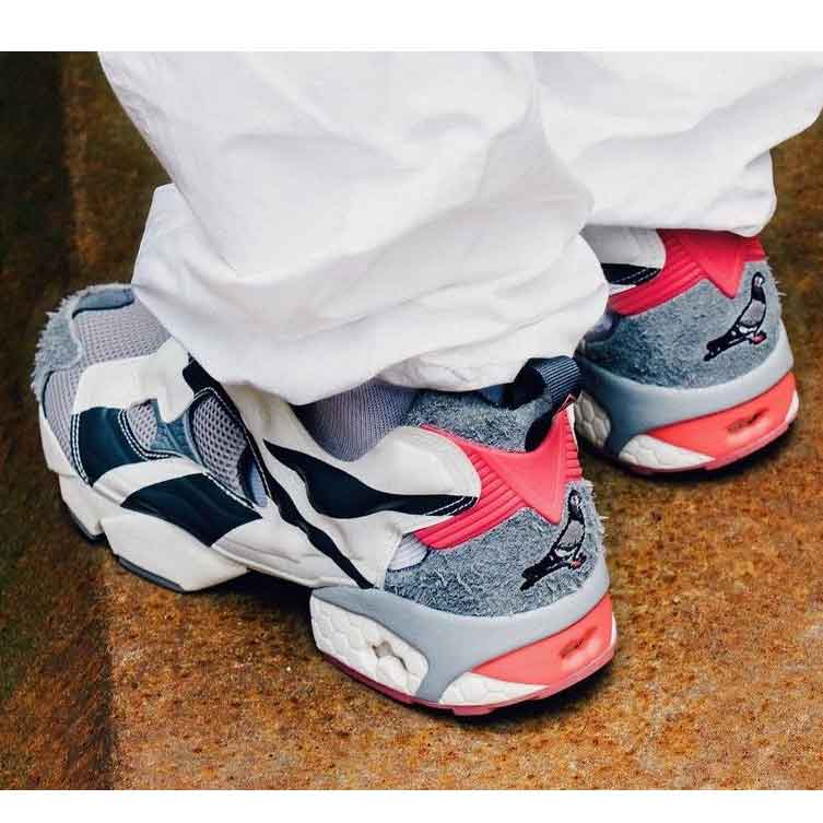 STAPLE x DEAL x Reebok Instapump Fury