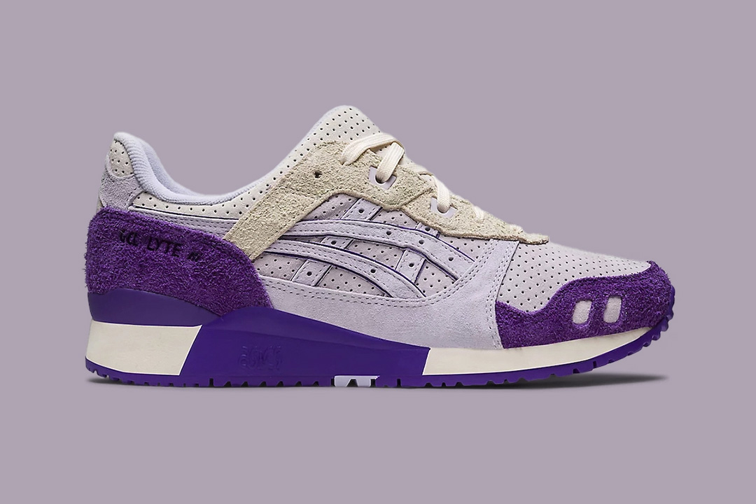 ASICS Gel Lyte III OG “Wisteria” 1201A717.020