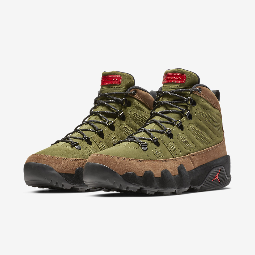 Air Jordan 9 Boot NRG AR4491-200