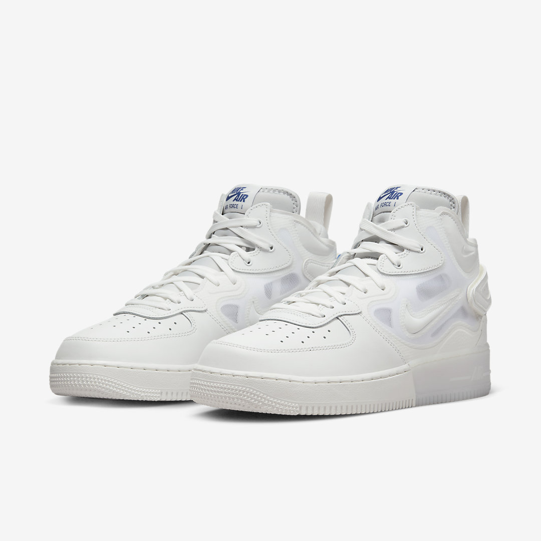 Nike Air Force 1 Mid React DQ1872-101