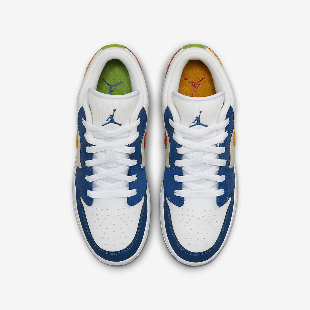 Air Jordan 1 Low GS DR6960-400