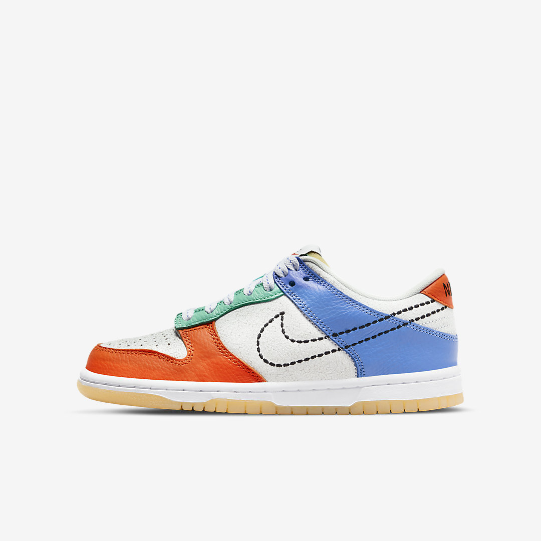 Nike Dunk Low GS DX3363-100