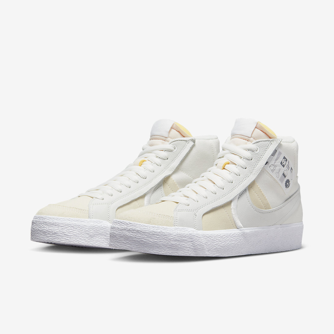 Nike SB Blazer Mid DZ7587-110