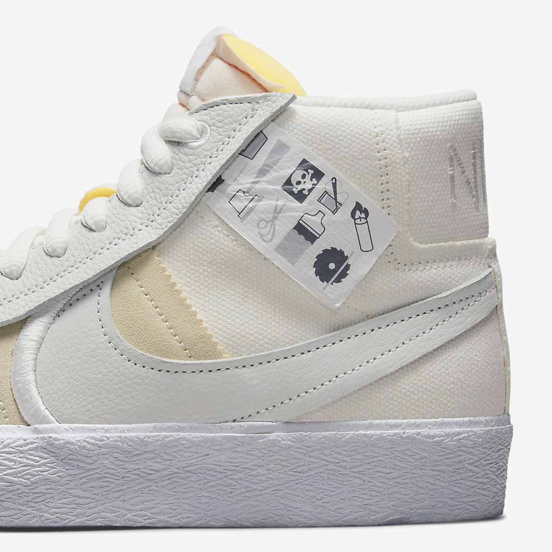 Nike SB Blazer Mid DZ7587-110