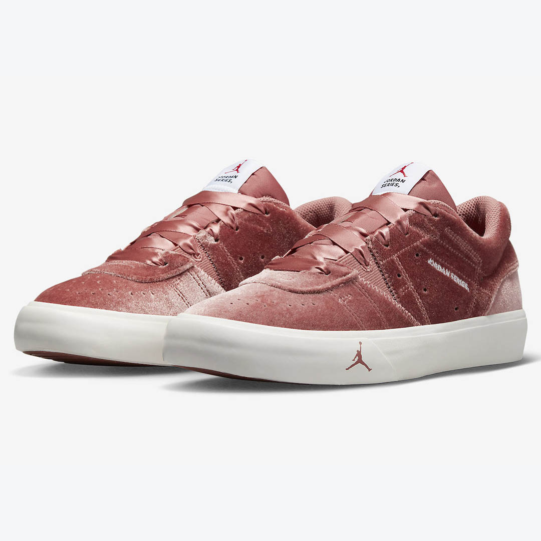 Jordan Series 01 "Rose Velvet" DZ7737-600