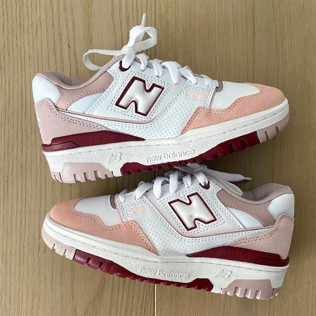 New Balance 550 “Valentine’s Day” BBW550ZV