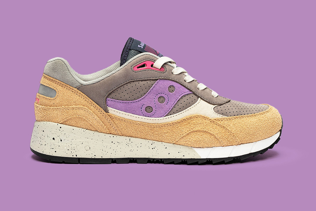 SNS x Saucony Shadow 6000