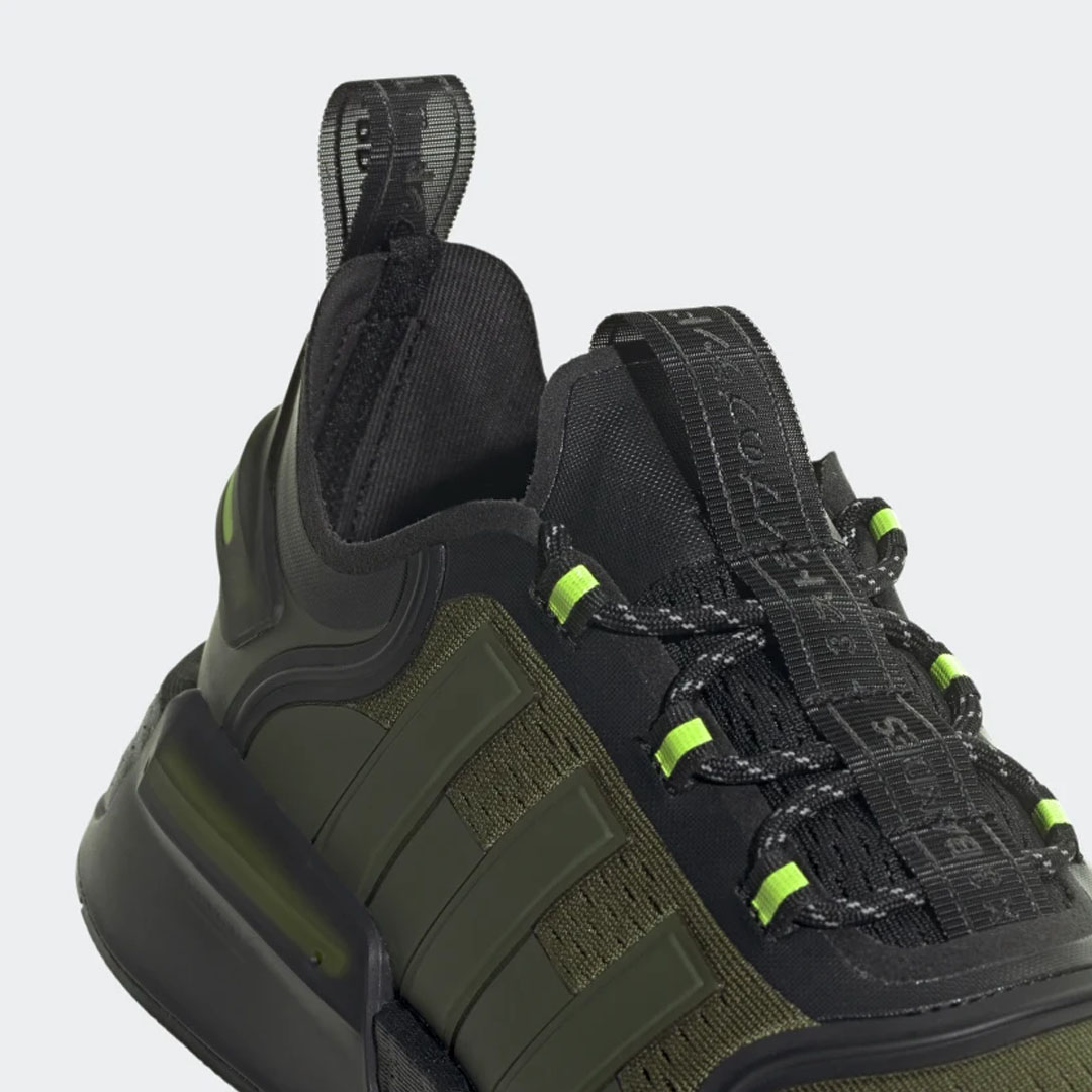 adidas NMD_R1 V3 "Focus Olive" HQ3970