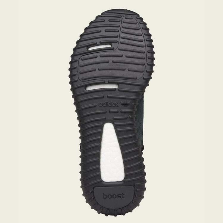 adidas Yeezy Boost 350 “Pirate Black” BB5350