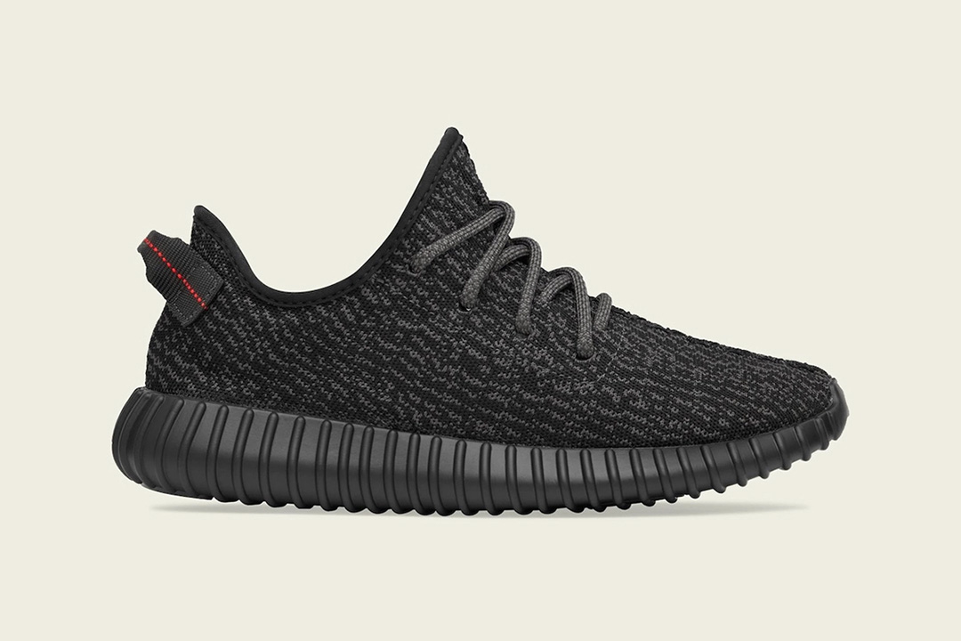 adidas Yeezy Boost 350 “Pirate Black” BB5350