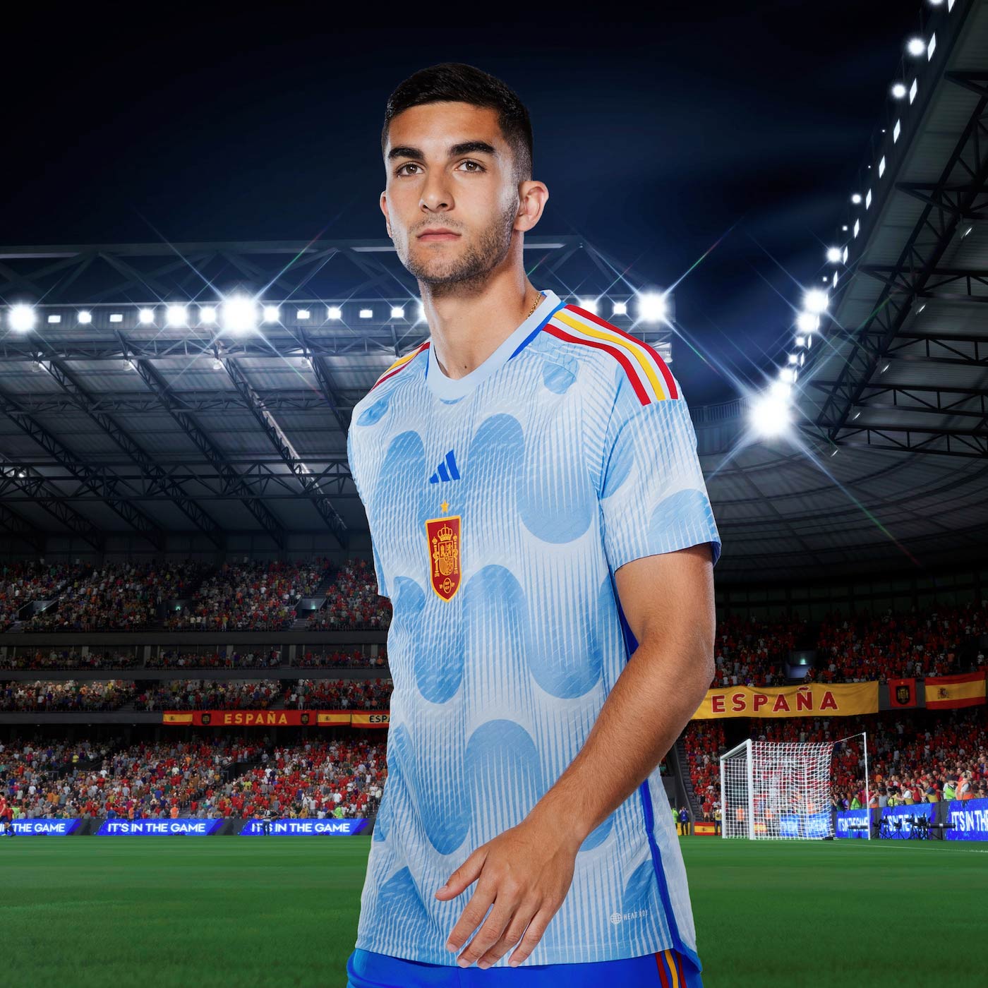 adidas FIFA World Cup 2022 Federation Kits