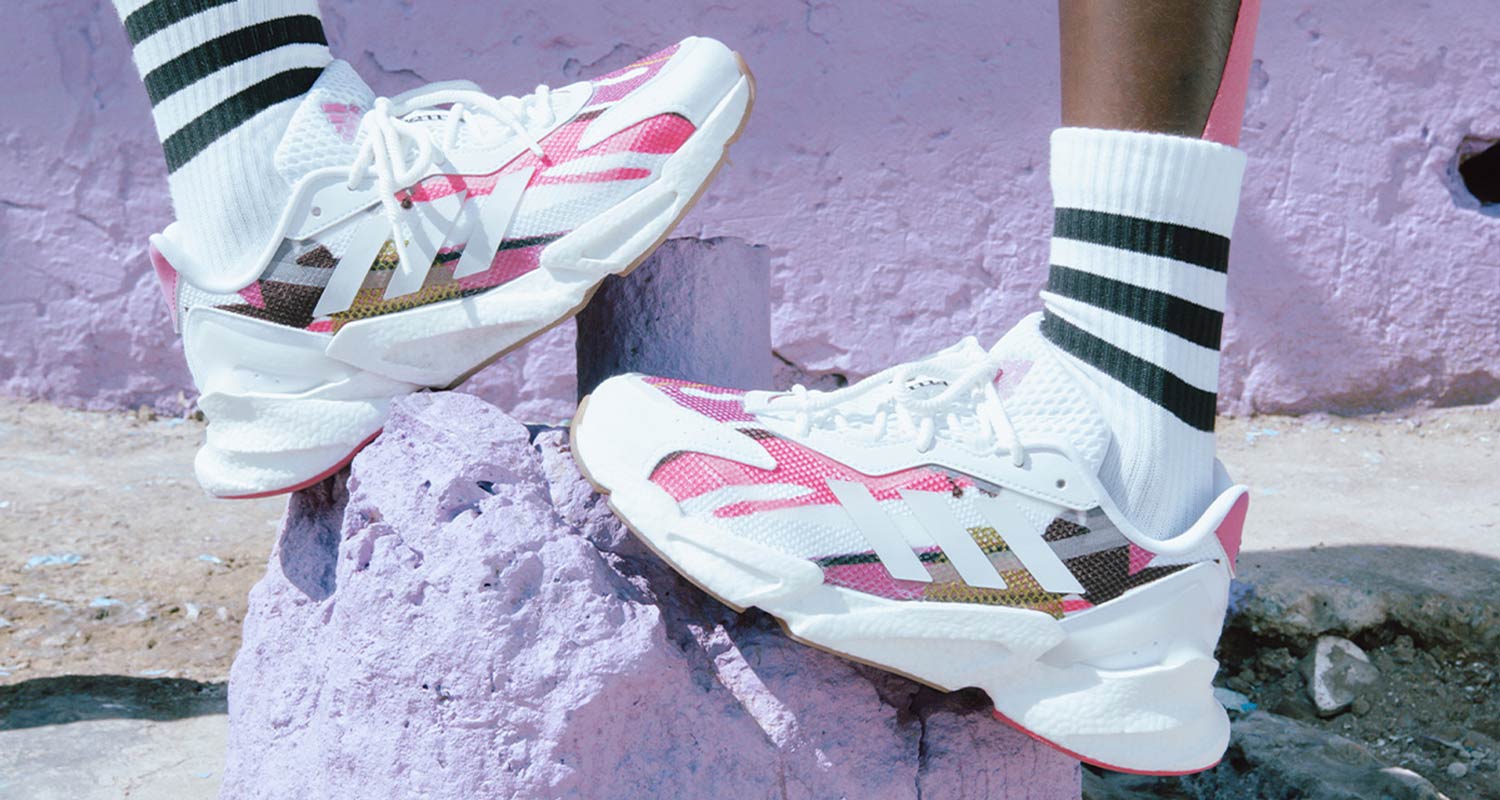 adidas x Thebe Magugu FW22 Drop 1 Collection