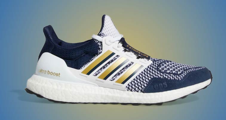 adidas UltraBOOST 1.0 DNA "Georgia Tech" HQ5882