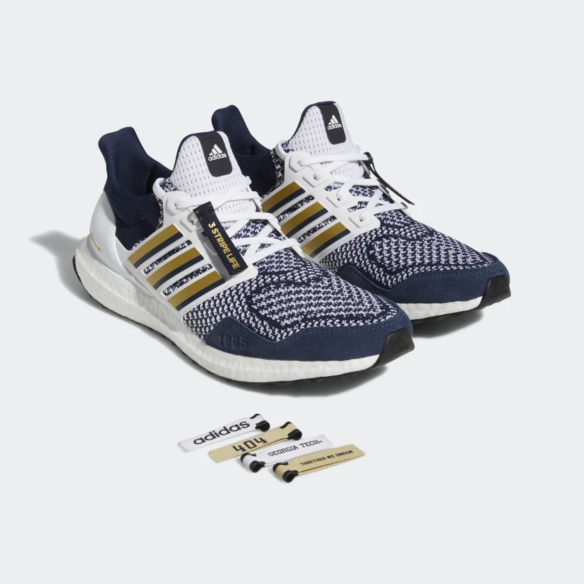 adidas UltraBOOST 1.0 DNA "Georgia Tech" HQ5882