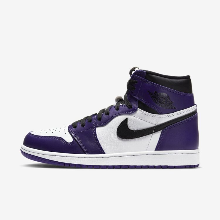 Air Jordan 1 High OG "Court Purple 2.0"