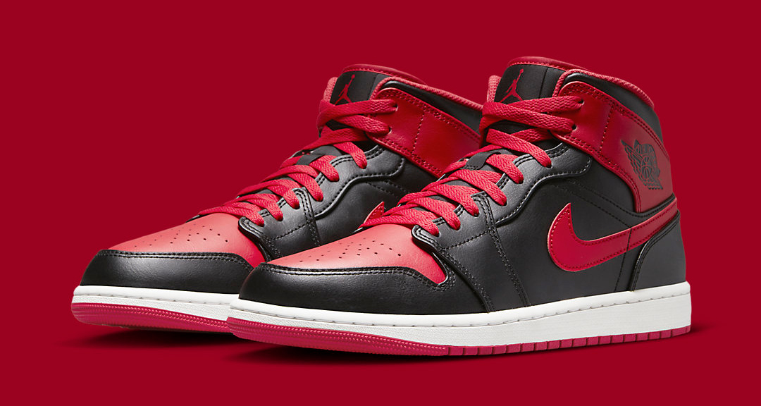 Air Jordan 1 Mid “Alternate Bred” DQ8426-060