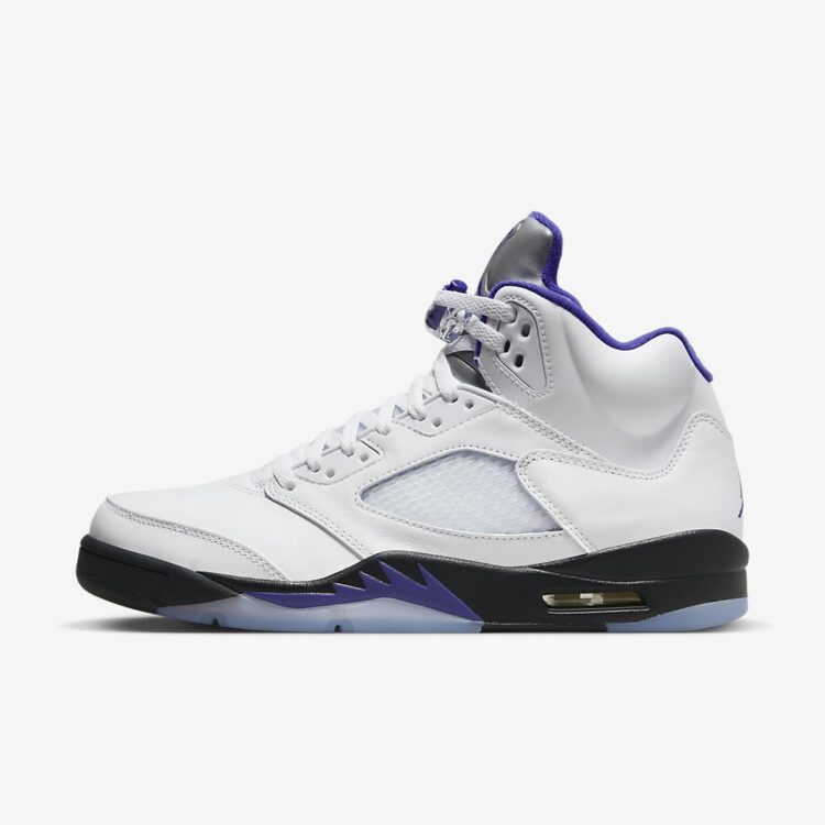 Air Jordan 5 "Dark Concord"