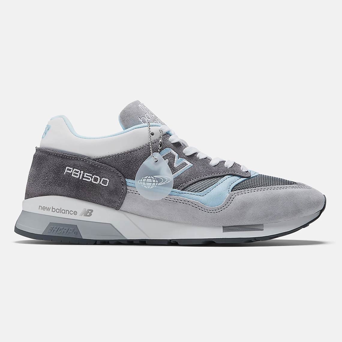 PaperBoy Paris x BEAMS x New Balance 1500 “Icy Boy” M1500BMS