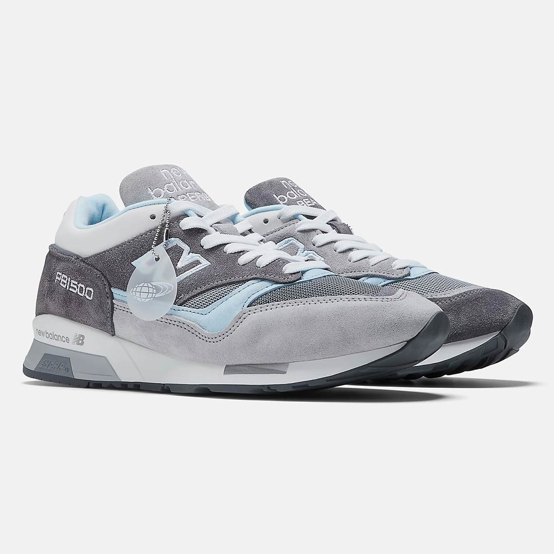 PaperBoy Paris x BEAMS x New Balance 1500 “Icy Boy” M1500BMS