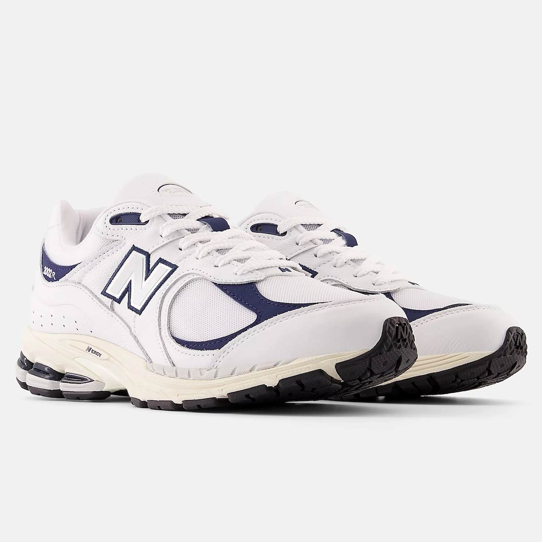 New Balance 2002R "White Indigo"