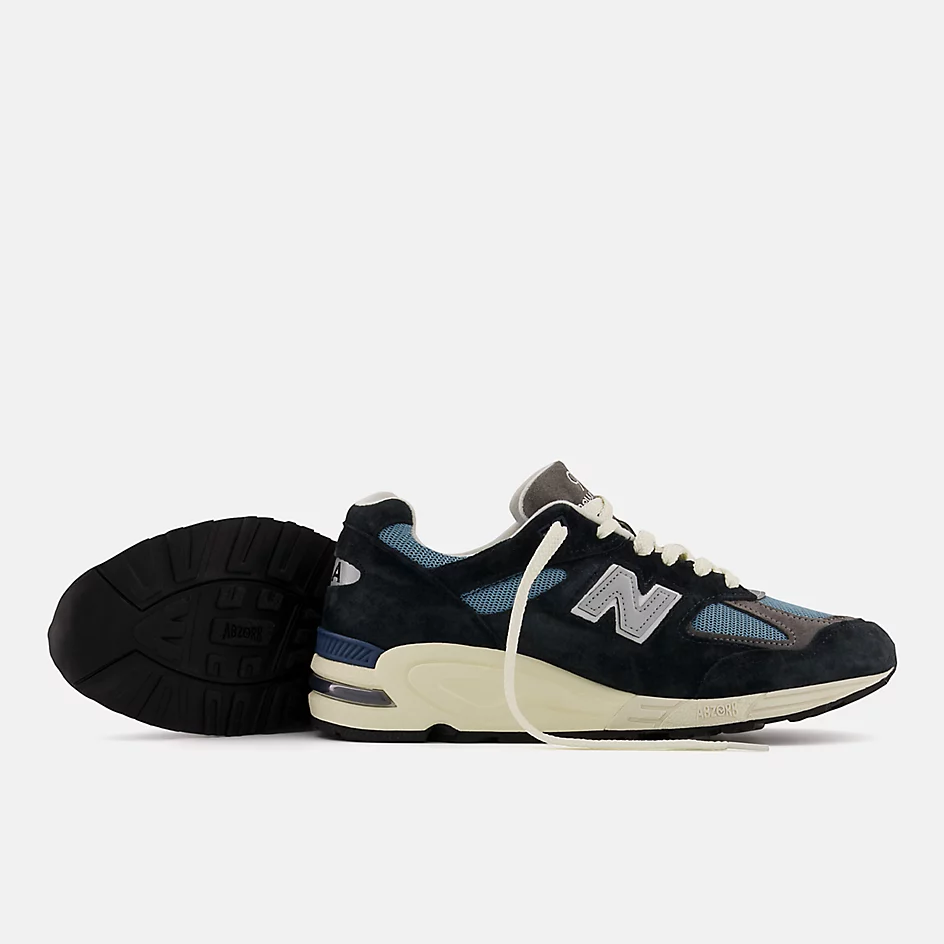 New Balance 990v2 Made in USA M990TB2