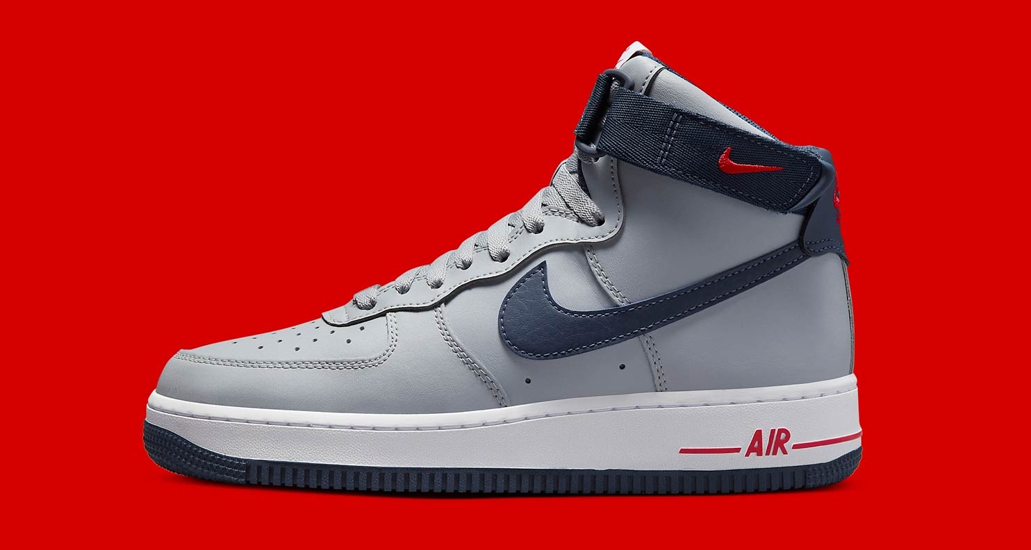 Nike Air Force 1 High "Patriots" DZ7338-001