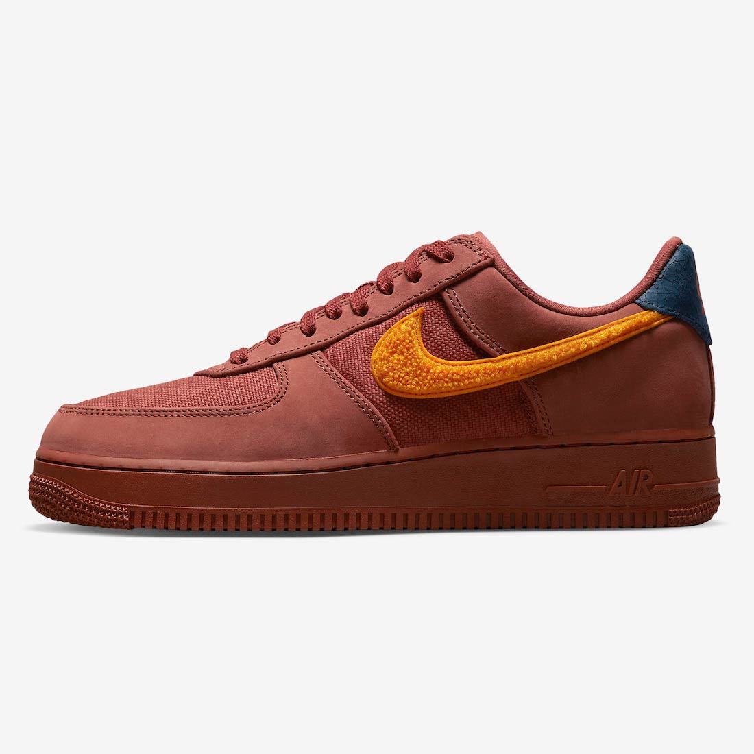 Nike Air Force 1 Low "We Are Familia" DX9285-600