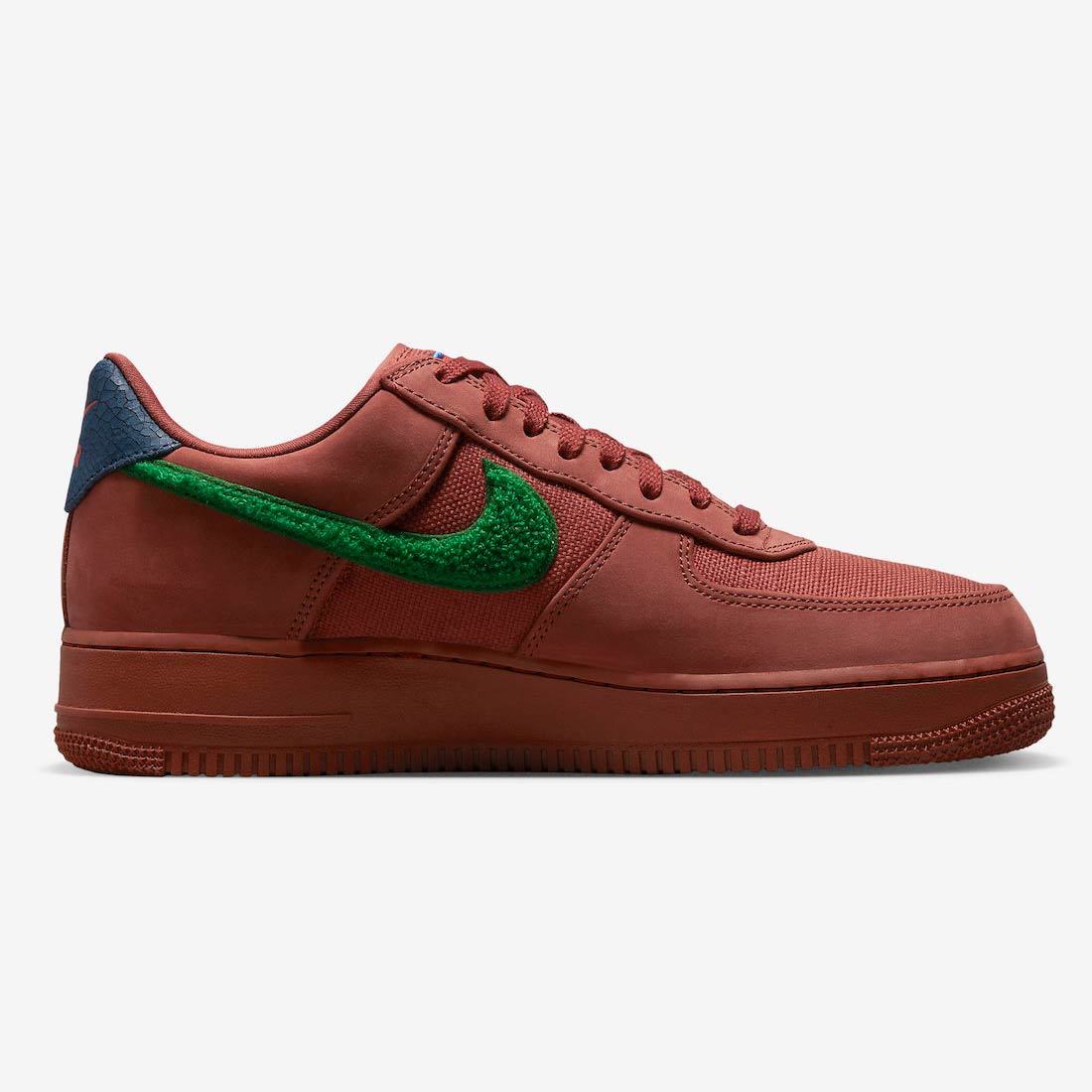 Nike Air Force 1 Low "We Are Familia" DX9285-600