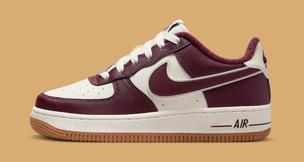 Nike Air Force 1 Low GS DQ5972-100