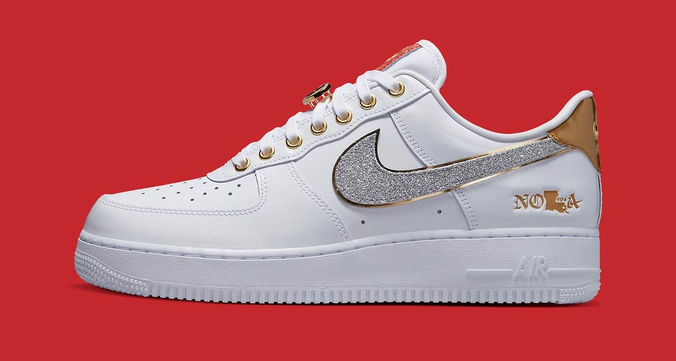 Nike Air Force 1 Low "NOLA" DZ5425-100