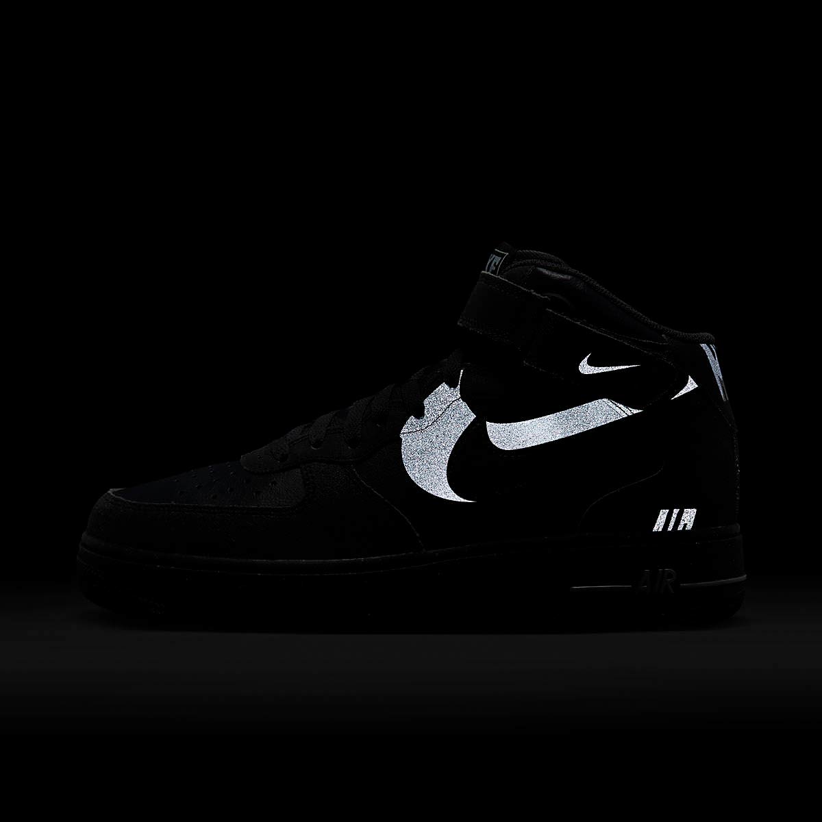 Nike Air Force 1 Mid" Off-Noir" DQ7666-001