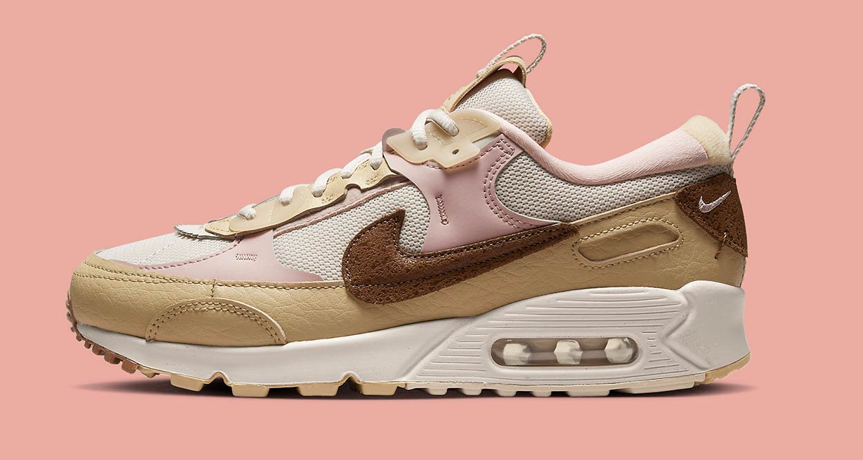 Nike Air Max 90 Futura "Neapolitan" DZ4704-100