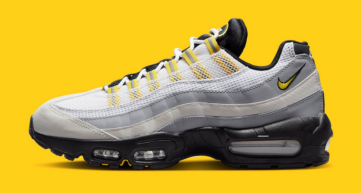 Nike Air Max 95 "Tour Yellow" DQ3982-100