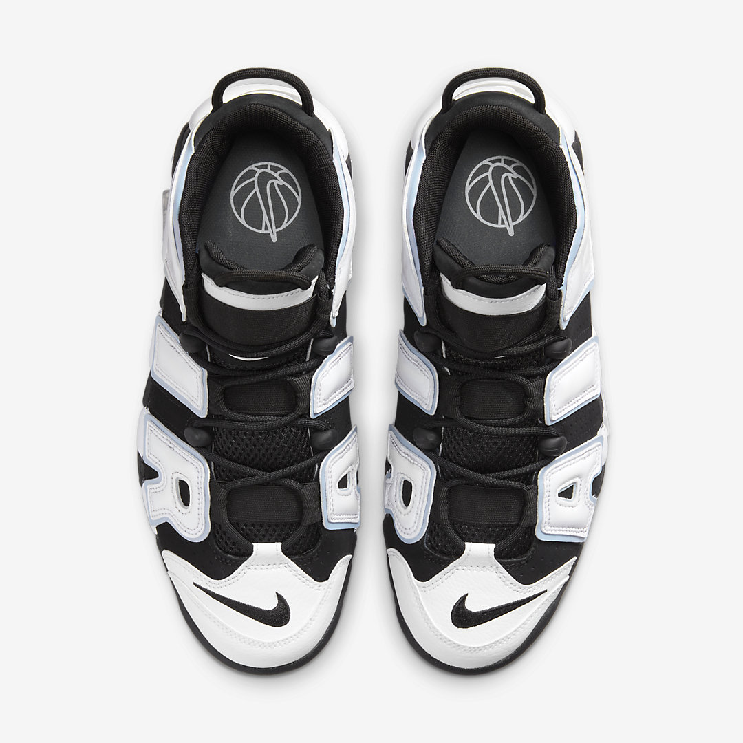 Nike Air More Uptempo “Cobalt Bliss” DV0819-001