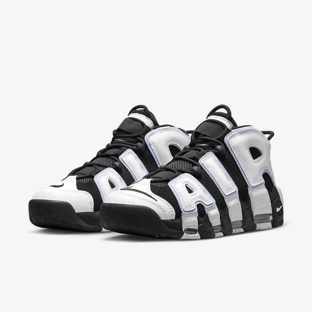 Nike Air More Uptempo “Cobalt Bliss” DV0819-001