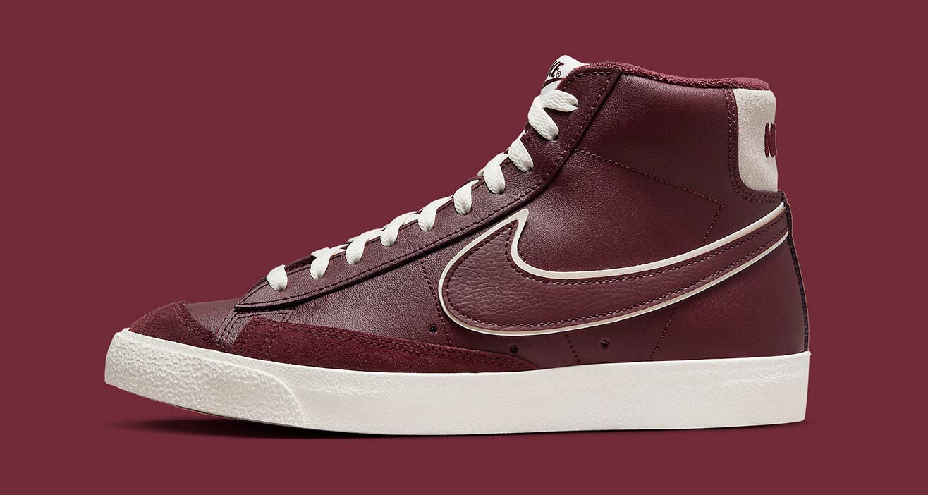 Nike Blazer Mid DQ7672-600