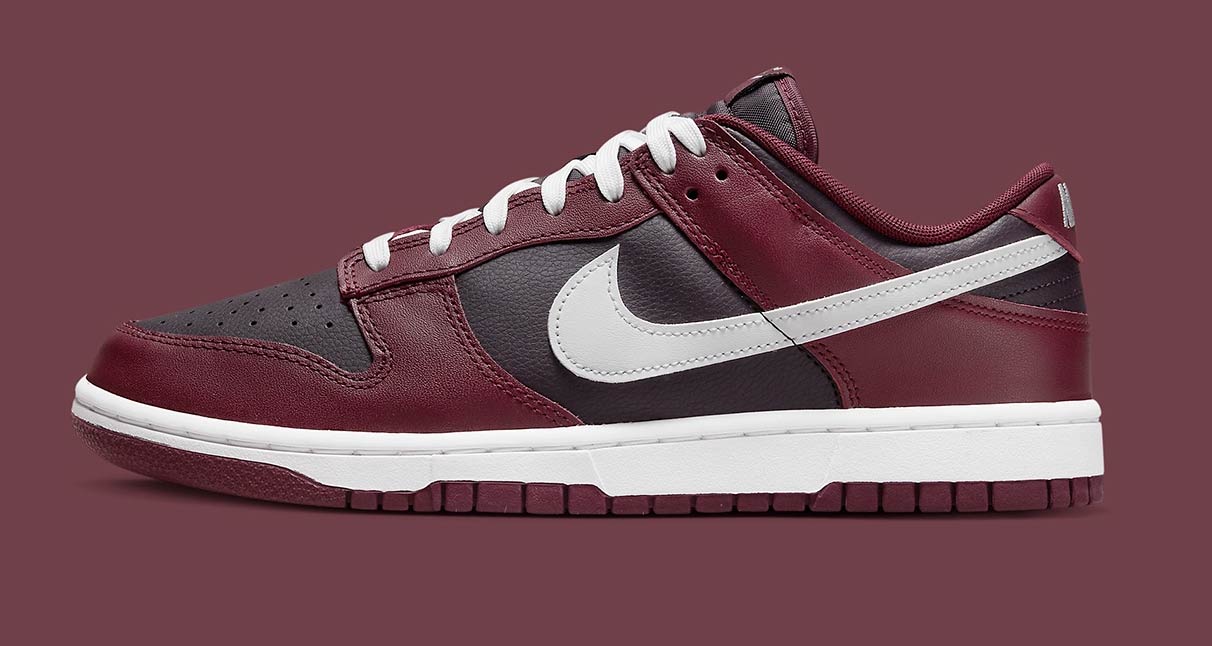 Nike Dunk Low "Dark Beetroot" DJ6188-600