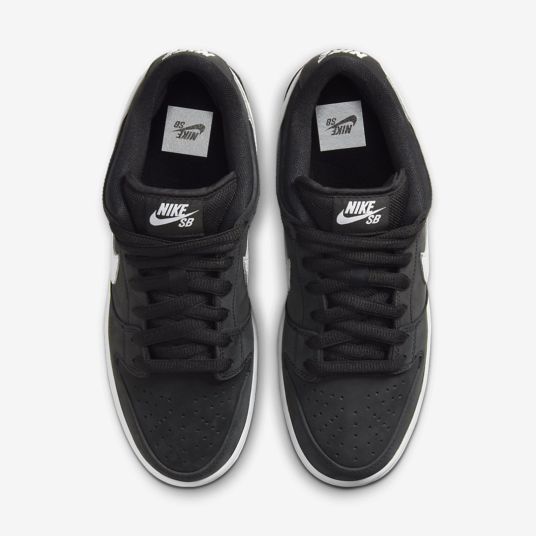  Nike SB Dunk Low “Black Gum” CD2563-006