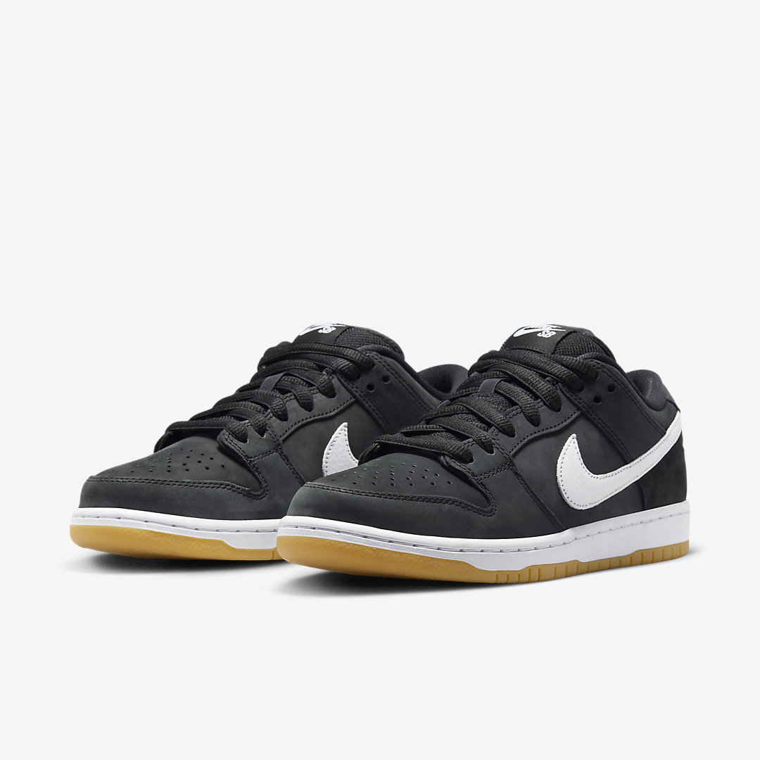  Nike SB Dunk Low “Black Gum” CD2563-006