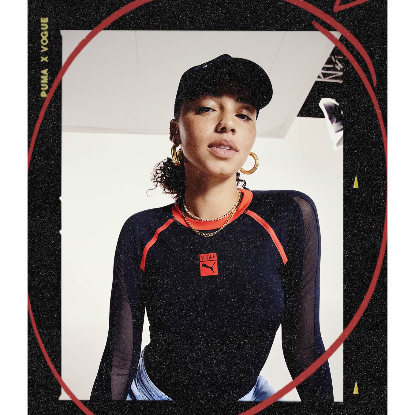 PUMA x VOGUE Summer 2022 Collection