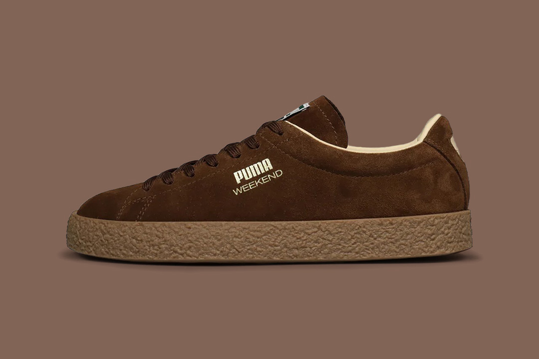 PUMA Weekend OG "Chocolate Brown" 38625701