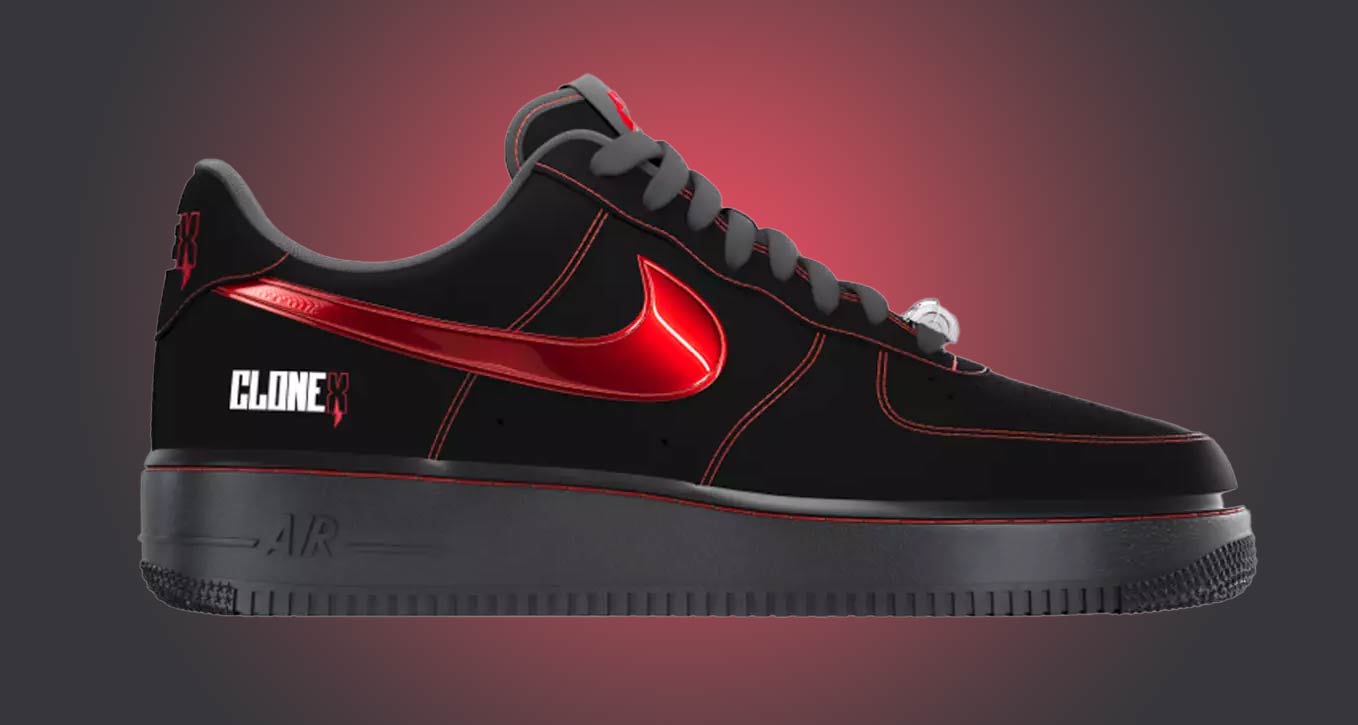 RTKFT x Nike Air Force 1 "Genesis"