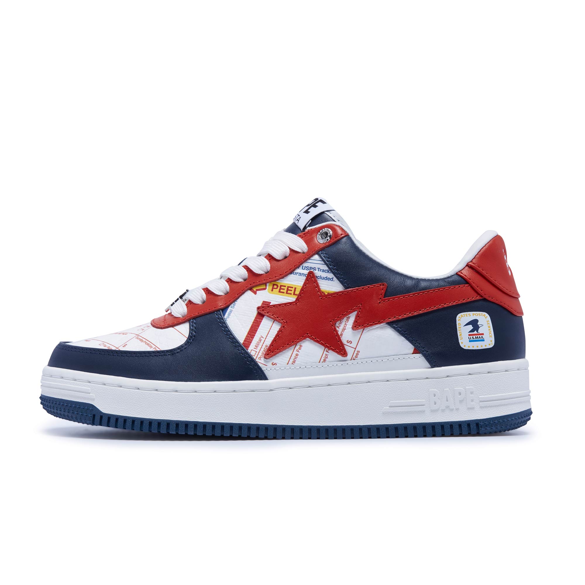 USPS x A Bathing Ape BAPE STA Collection