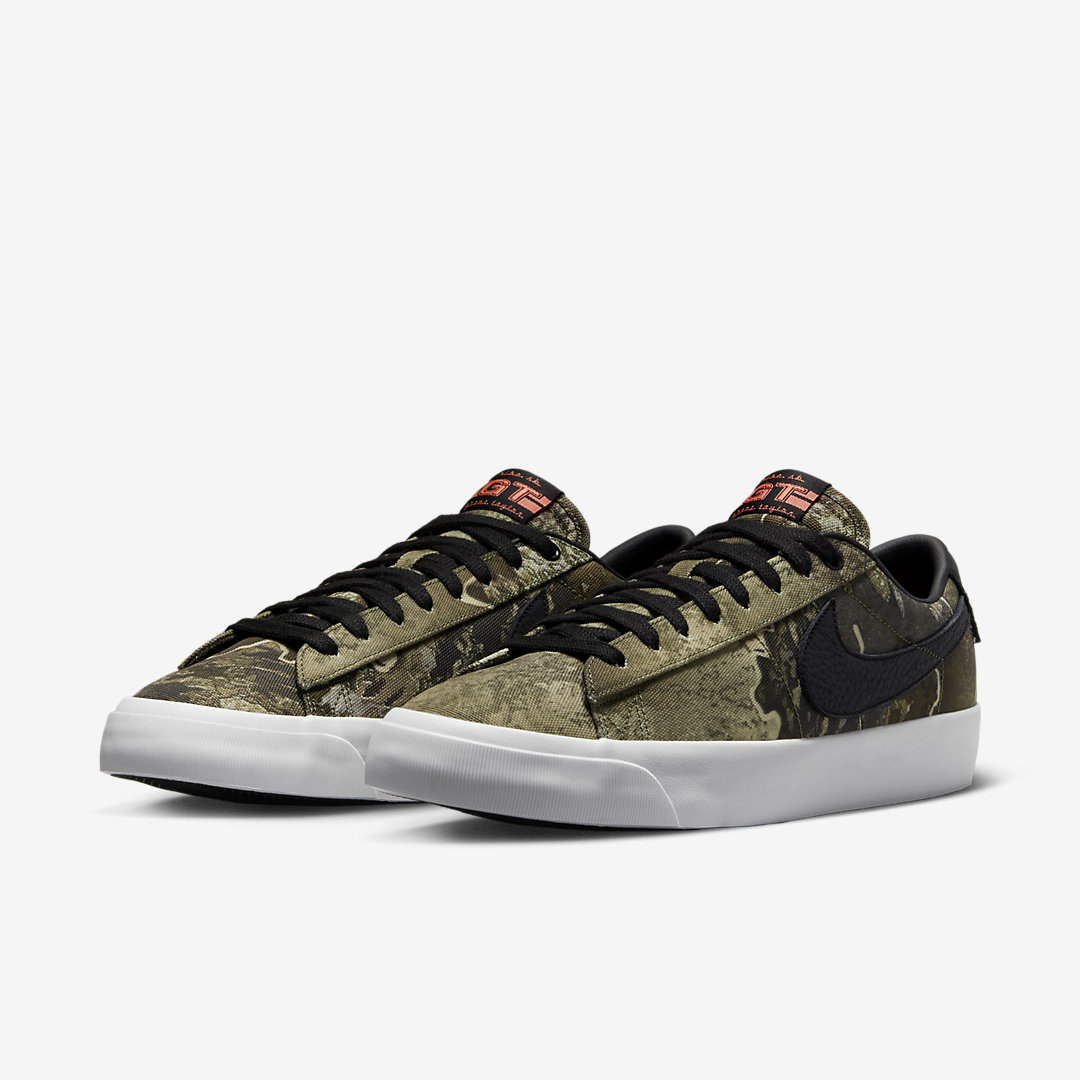 Nike SB Blazer Low GT DO9398-002