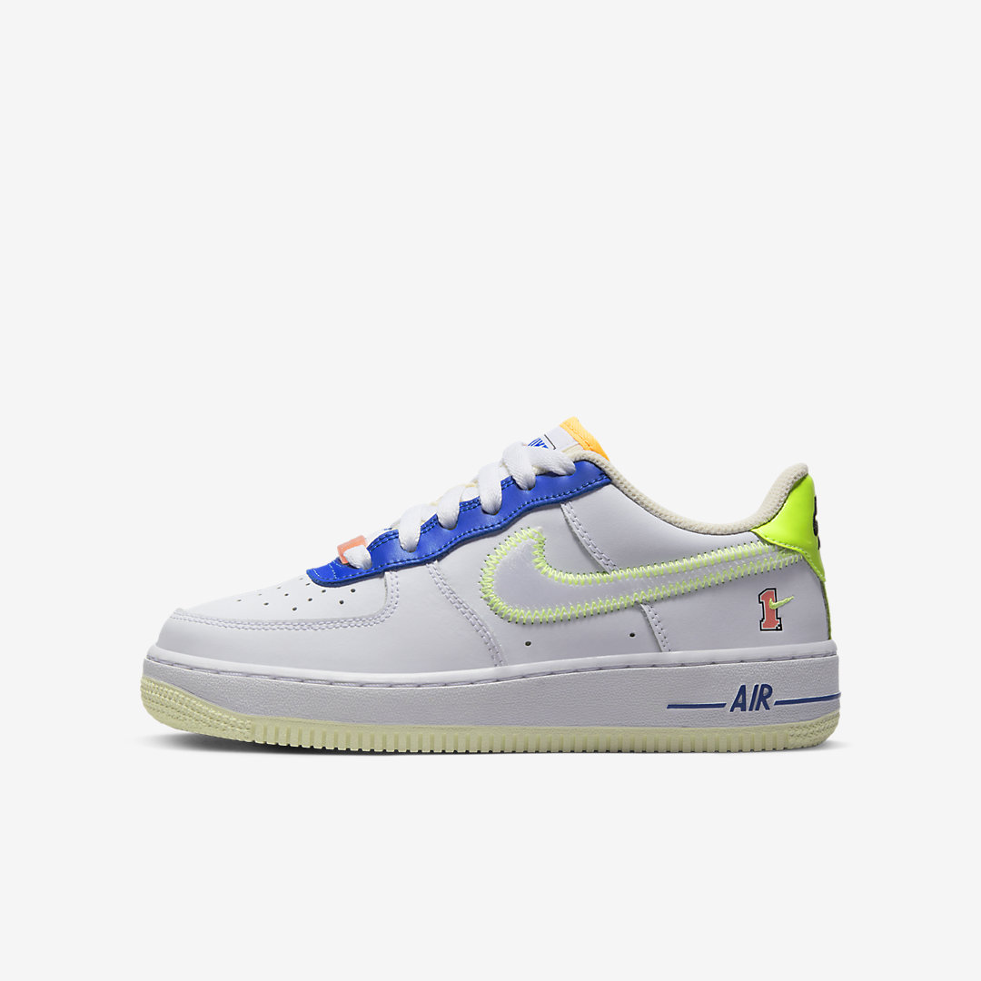 Nike Air Force 1 Low GS FB1393-111