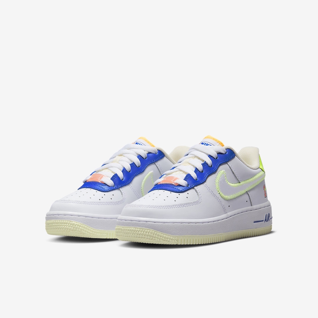 Nike Air Force 1 Low GS FB1393-111