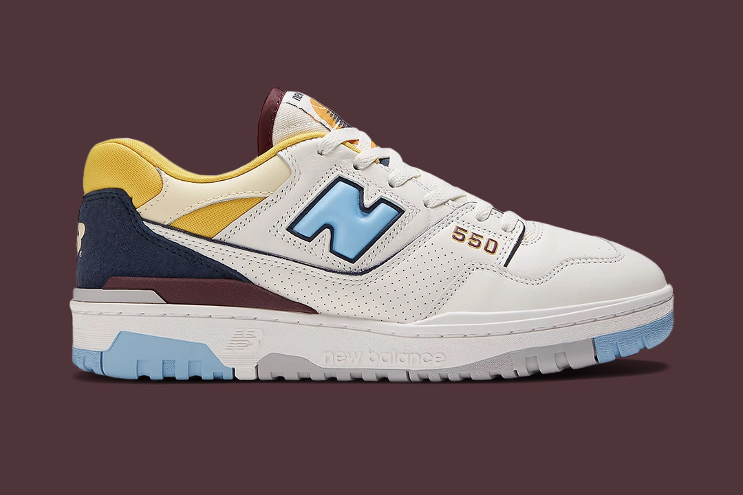 New Balance 550 "Marquette"